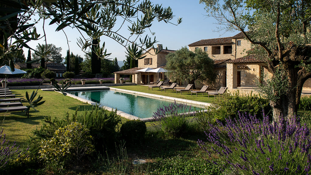 La Bastide Les Vallats