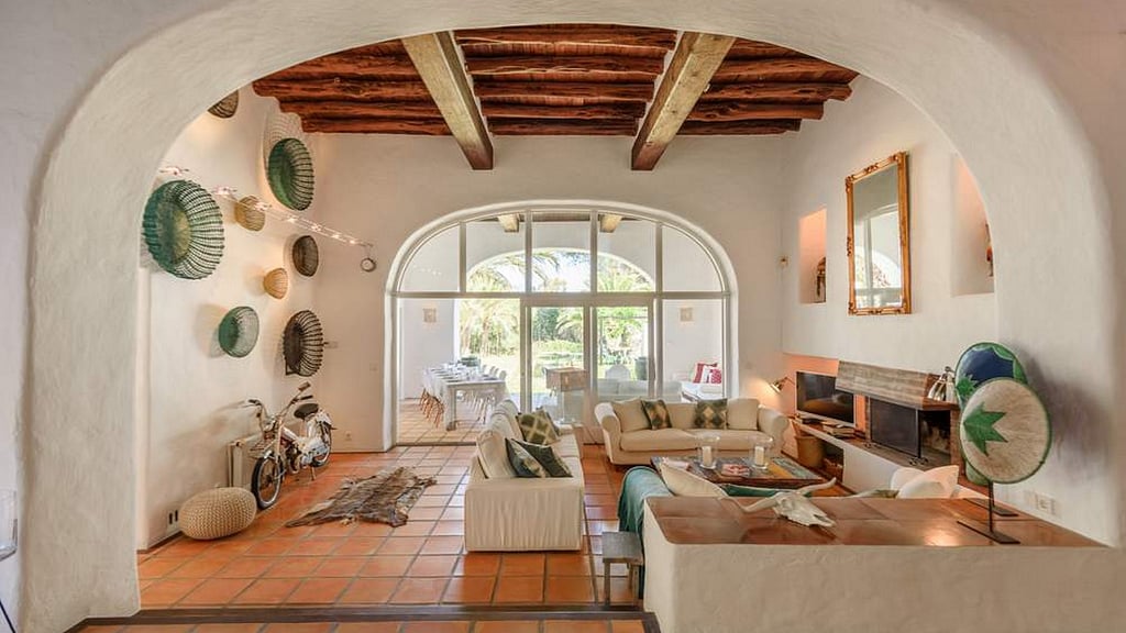 Villa La Hacienda