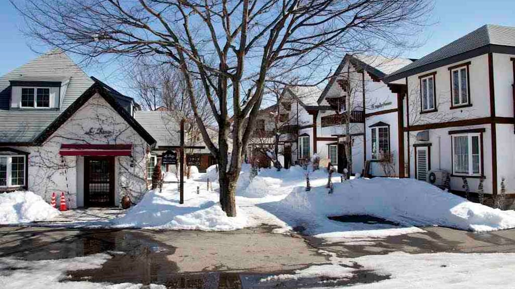 Le Bocage Chalet