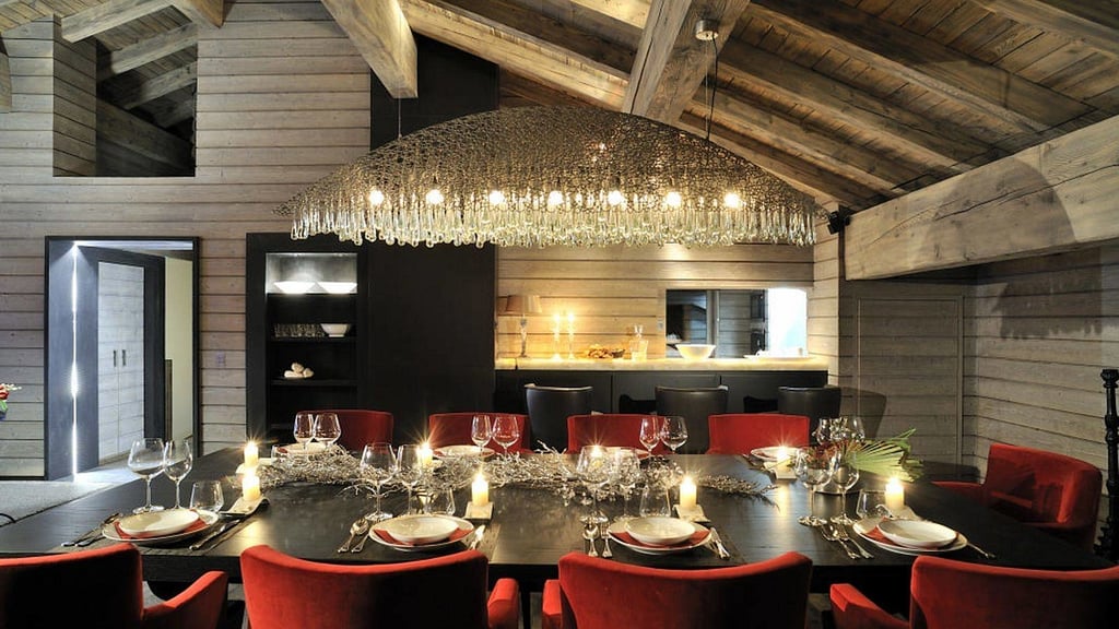 Chalet Le Rocher