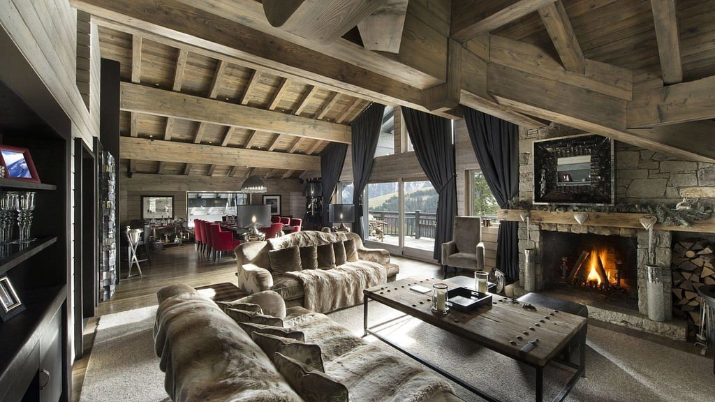 Chalet Le Rocher