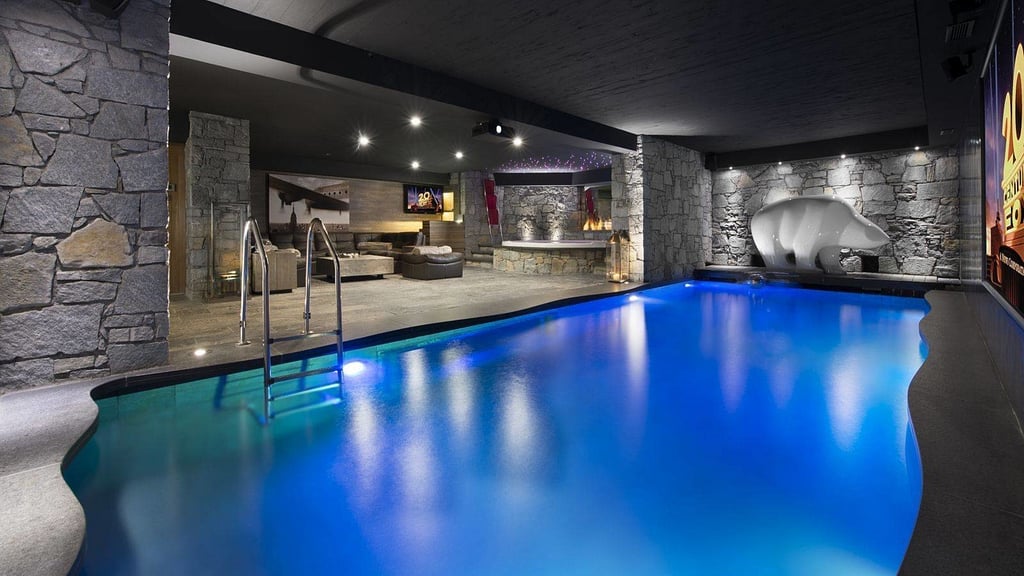 Chalet Le Rocher