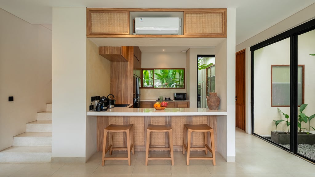 Lexington Palace Villa: Kitchen 4