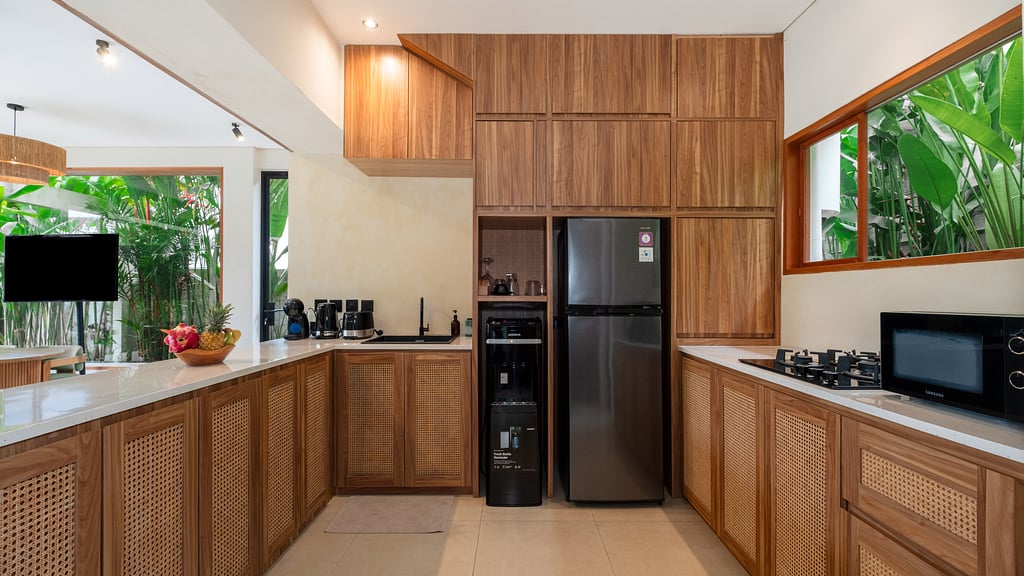 Lexington Palace Villa: Kitchen 3