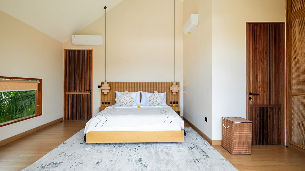Lexington Palace Villa: Bedroom 3
