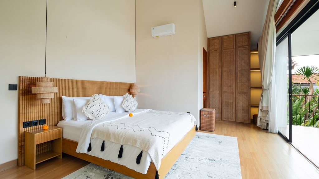 Lexington Palace Villa: Bedroom 3