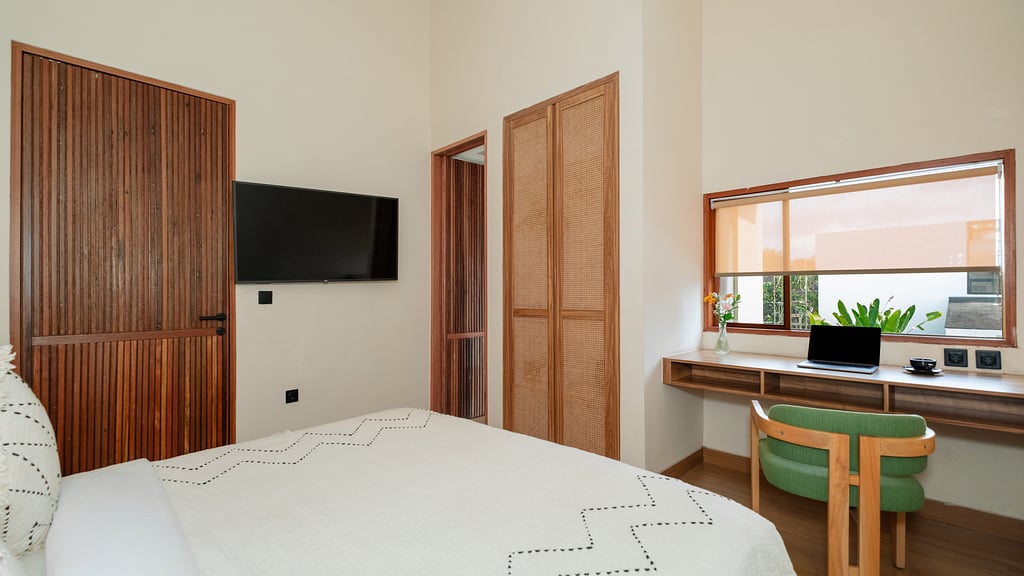 Lexington Palace Villa: Bedroom 4
