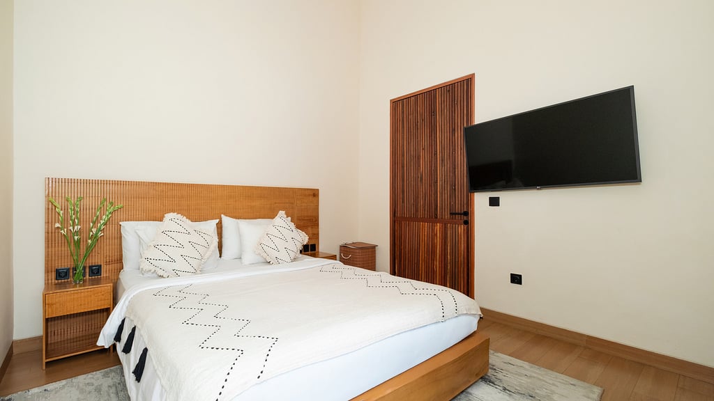 Lexington Palace Villa: Bedroom 4