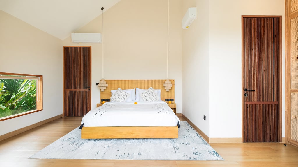 Lexington Palace Villa: Bedroom 5