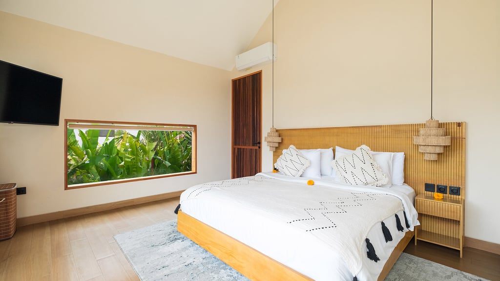 Lexington Palace Villa: Bedroom 5