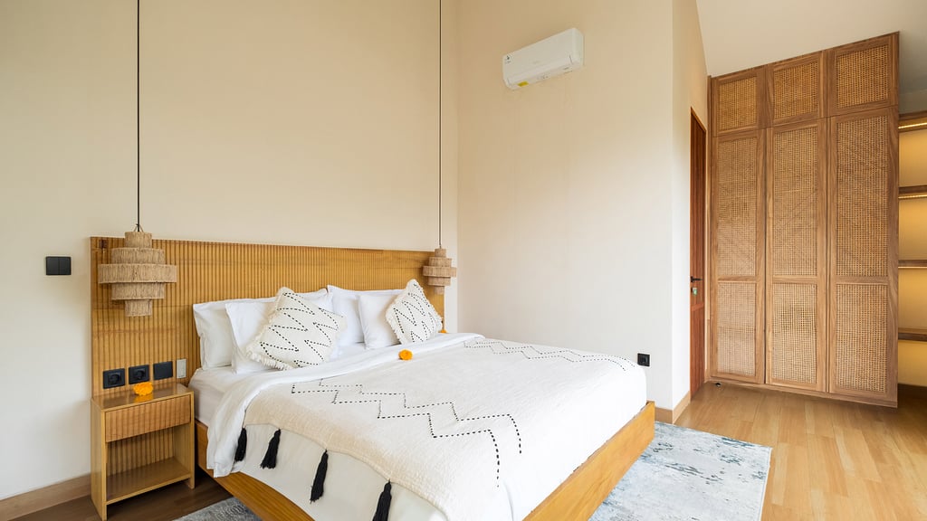 Lexington Palace Villa: Bedroom 5
