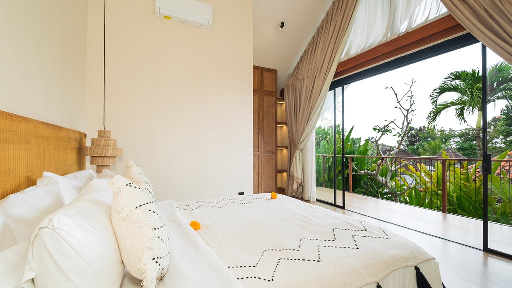Lexington Palace Villa: Bedroom 5