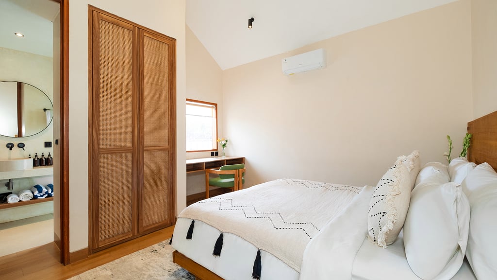 Lexington Palace Villa: Bedroom 6