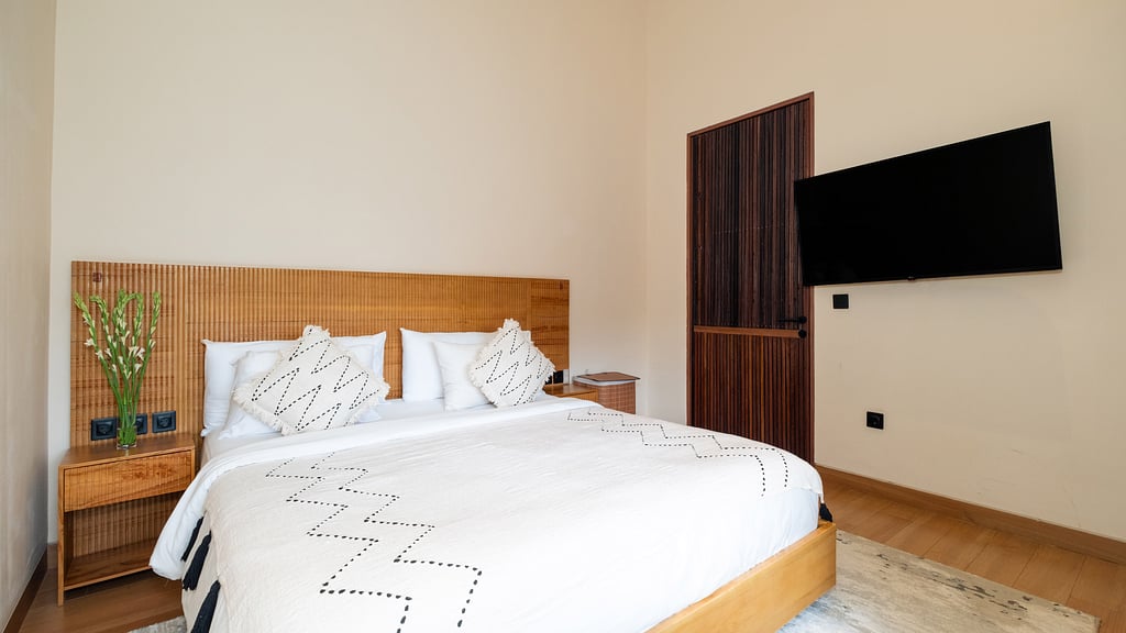 Lexington Palace Villa: Bedroom 6