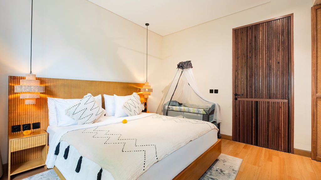 Lexington Palace Villa: Bedroom 2