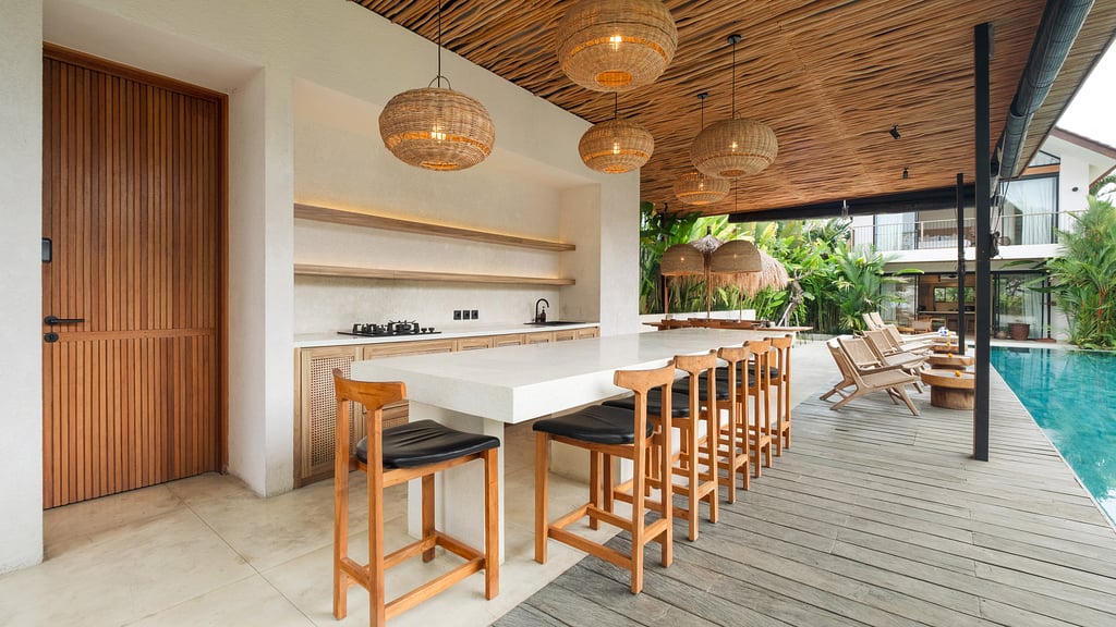 Lexington Palace Villa: Kitchen 1