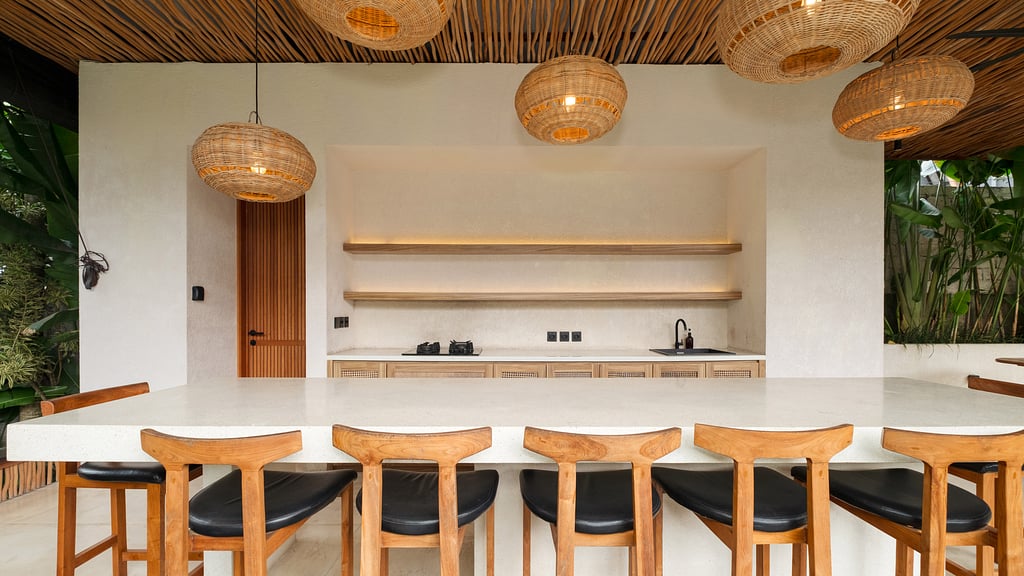 Lexington Palace Villa: Kitchen 1