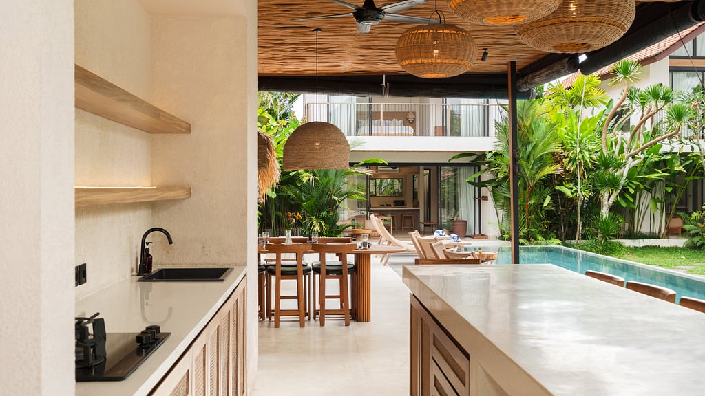 Lexington Palace Villa: Kitchen 1