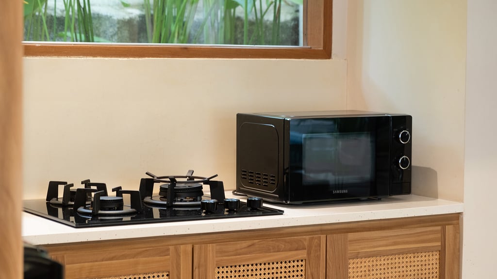 Lexington Palace Villa: Kitchen 3