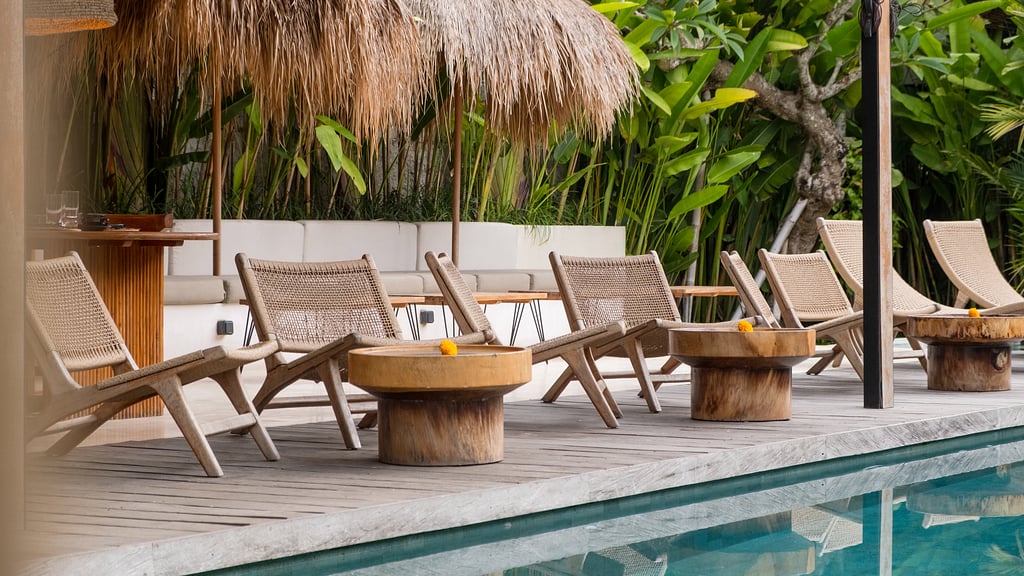 Lexington Palace Villa: Swimming pool