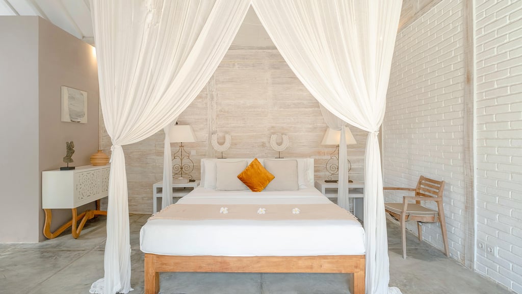 Little Mannao: Bedroom 1