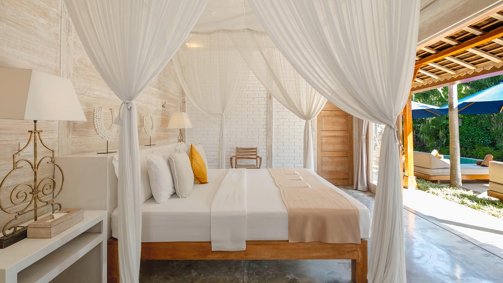 Little Mannao: Bedroom 1