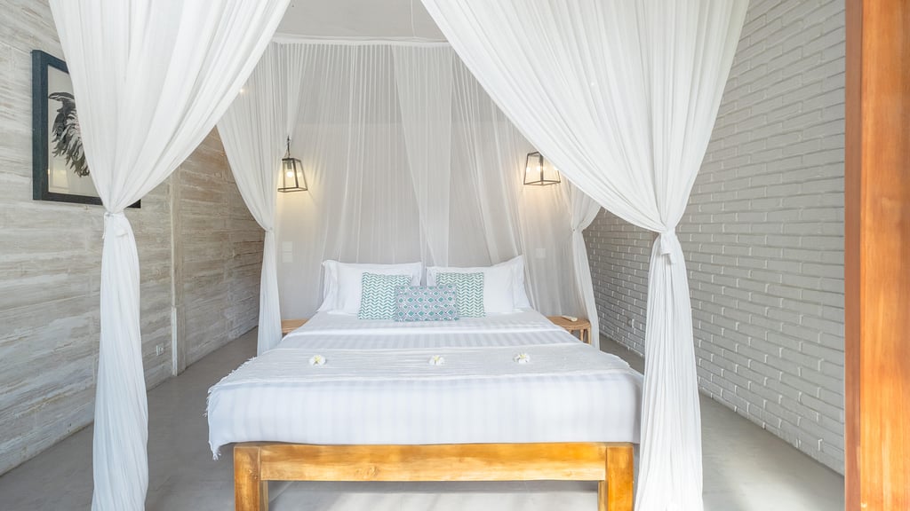 Little Mannao: Bedroom 3