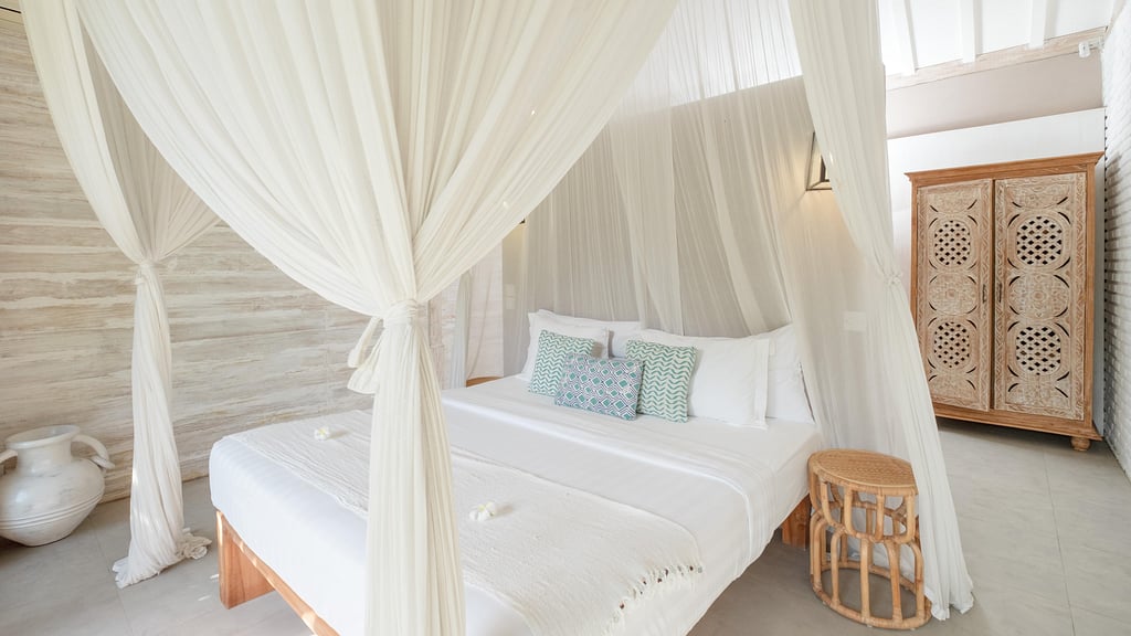 Little Mannao: Bedroom 3