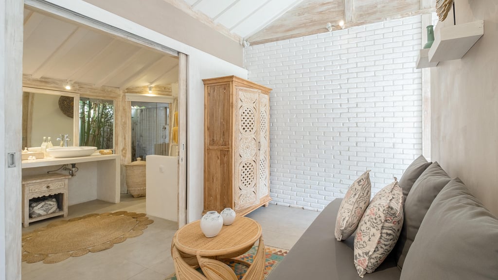 Little Mannao: Bedroom 3