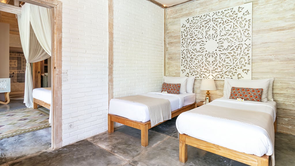 Little Mannao: Bedroom 2
