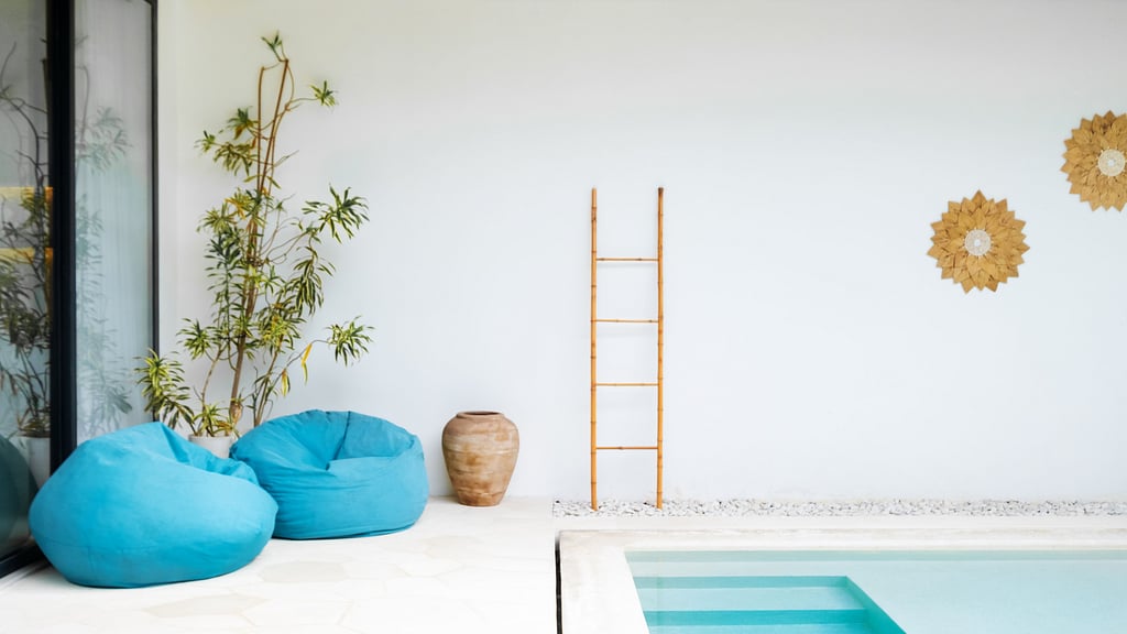 Loona Palm Villa 1: Swimming pool