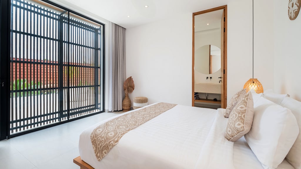 Loona Palm Villa 1: Bedroom 1