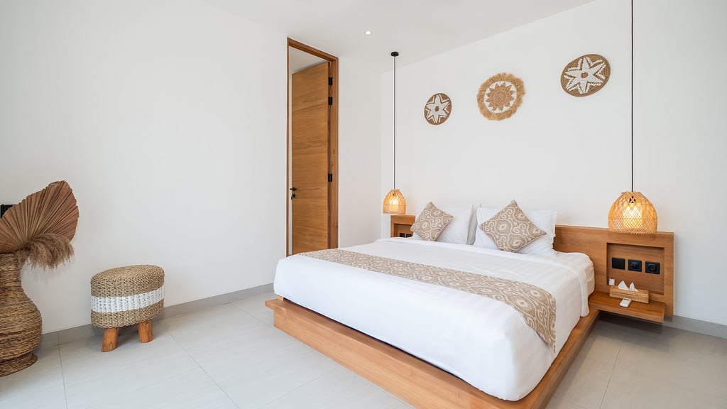 Loona Palm Villa 1: Bedroom 1