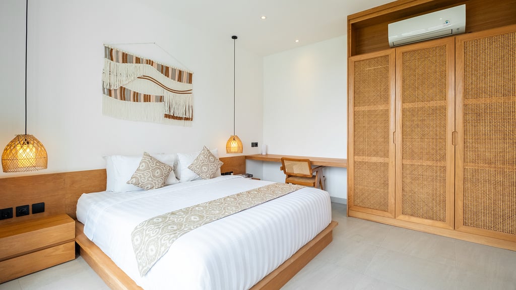 Loona Palm Villa 2: Bedroom 2