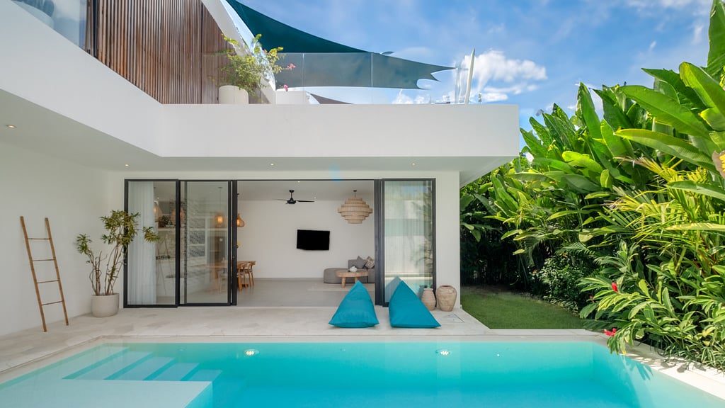 Loona Palm Villa 2: Swimming pool