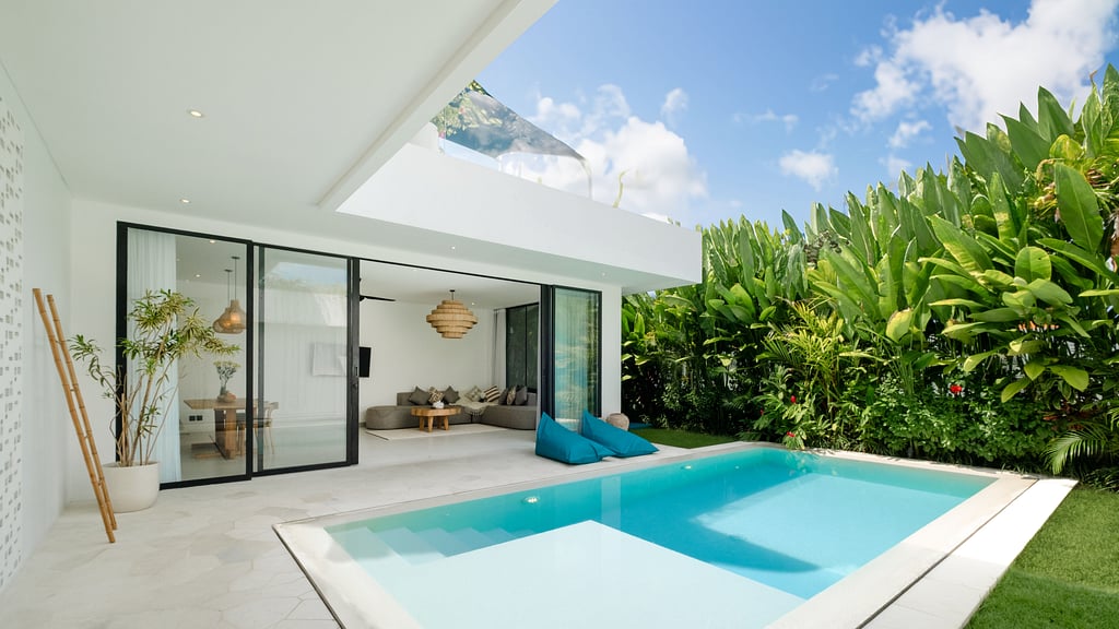 Loona Palm Villa 2: Swimming pool