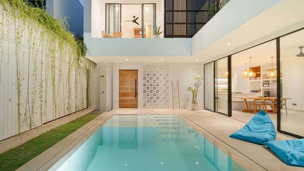 Loona Palm Villa 2: Swimming pool