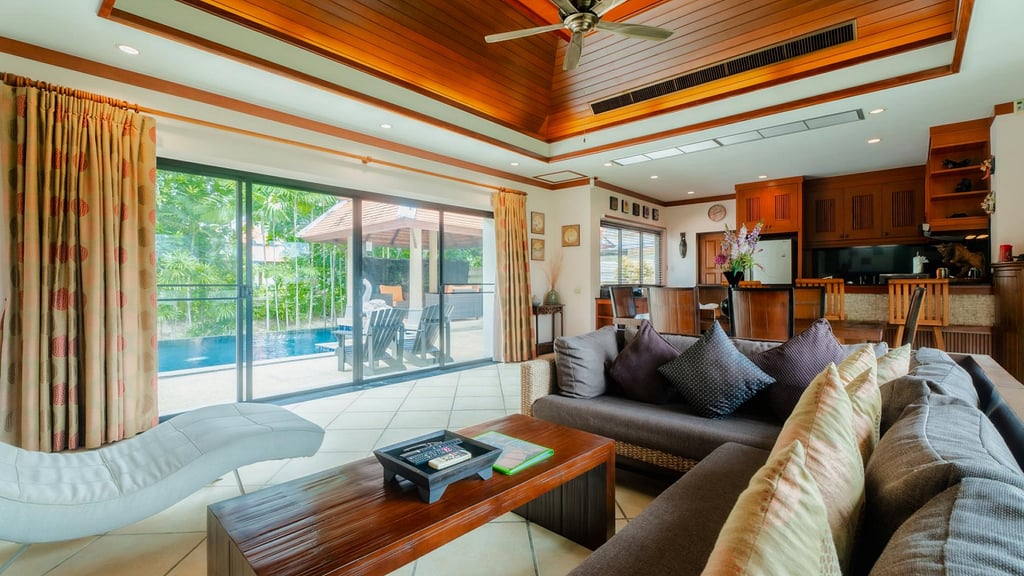 Lotus Villa