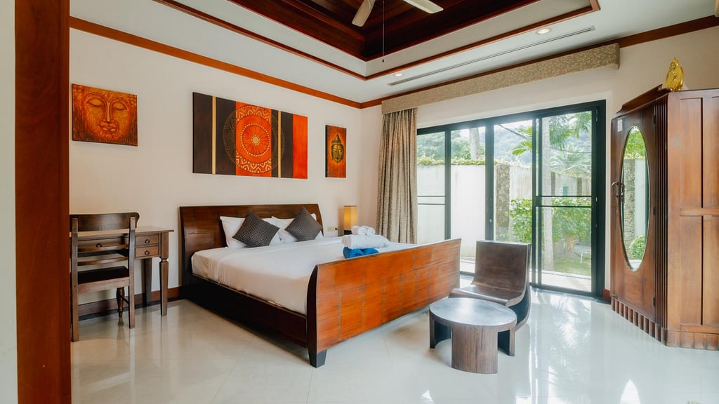 Lotus Villa