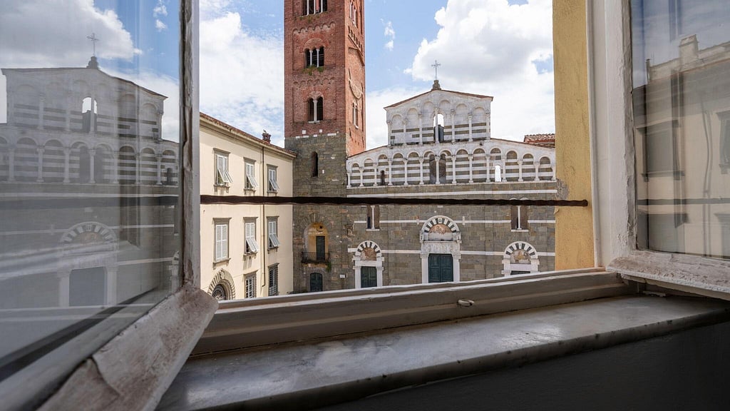 Lucca Old Town Apartment