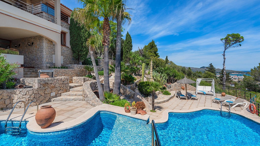 Luxury Villa El Vila