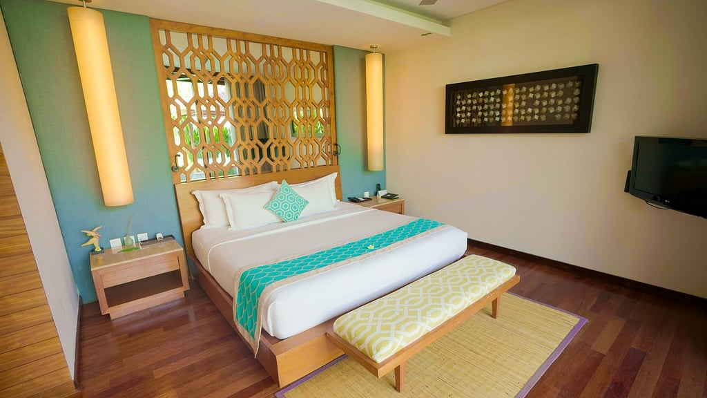 Maca Villa Pool Seminyak