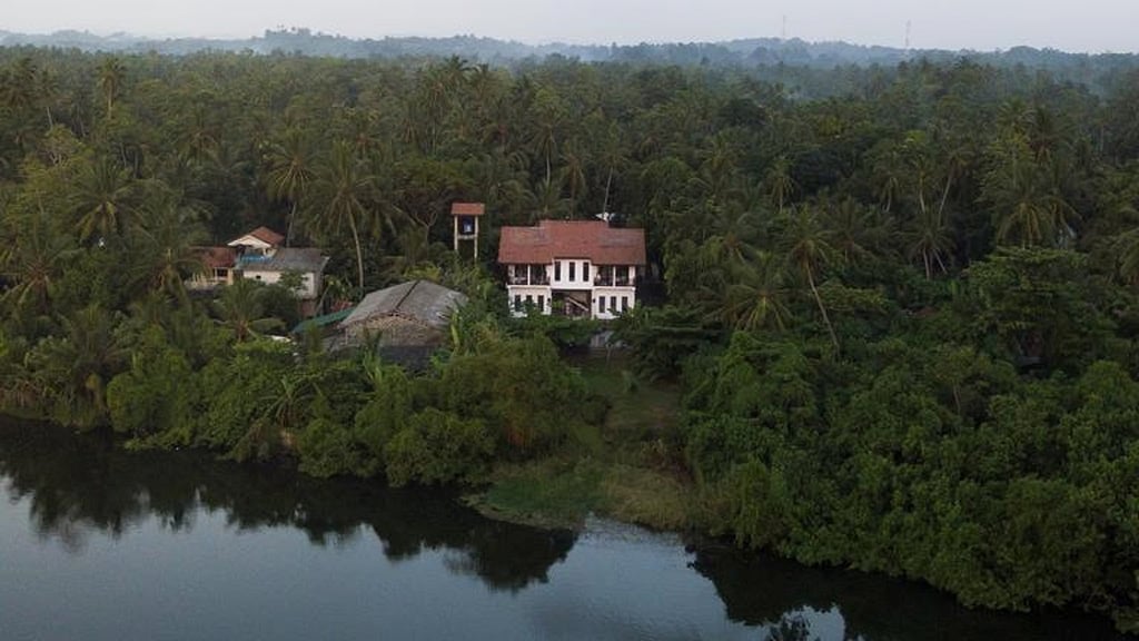 Madampe House