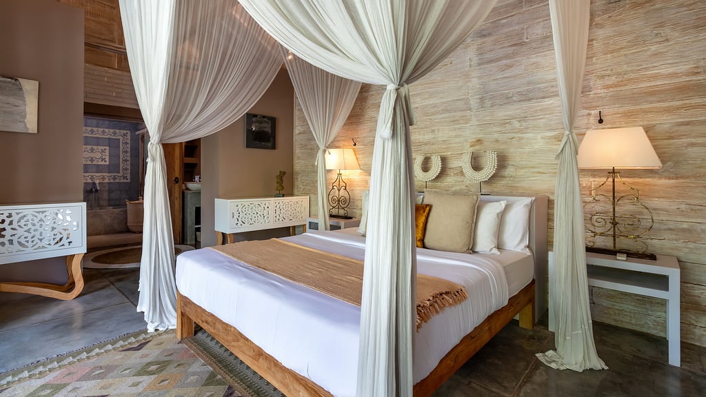 Mannao Estate: Bedroom 9