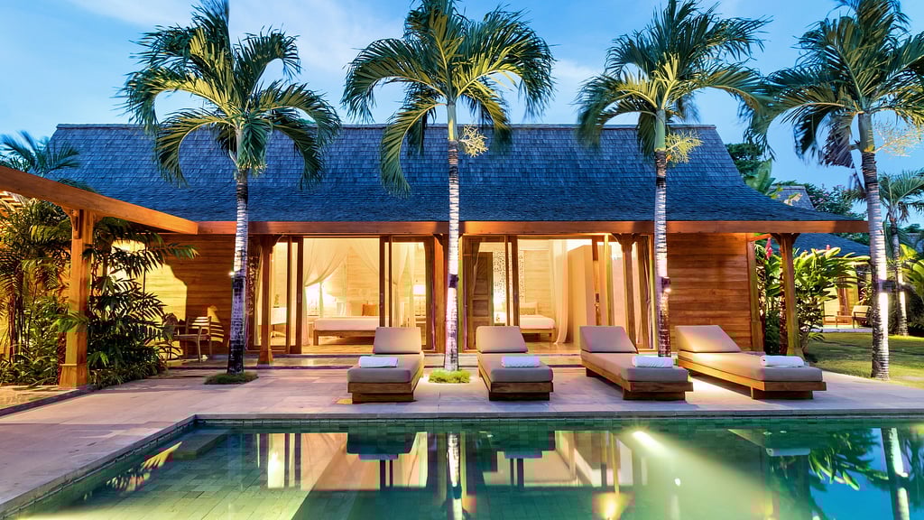 Mannao Estate: Swimming pool 3