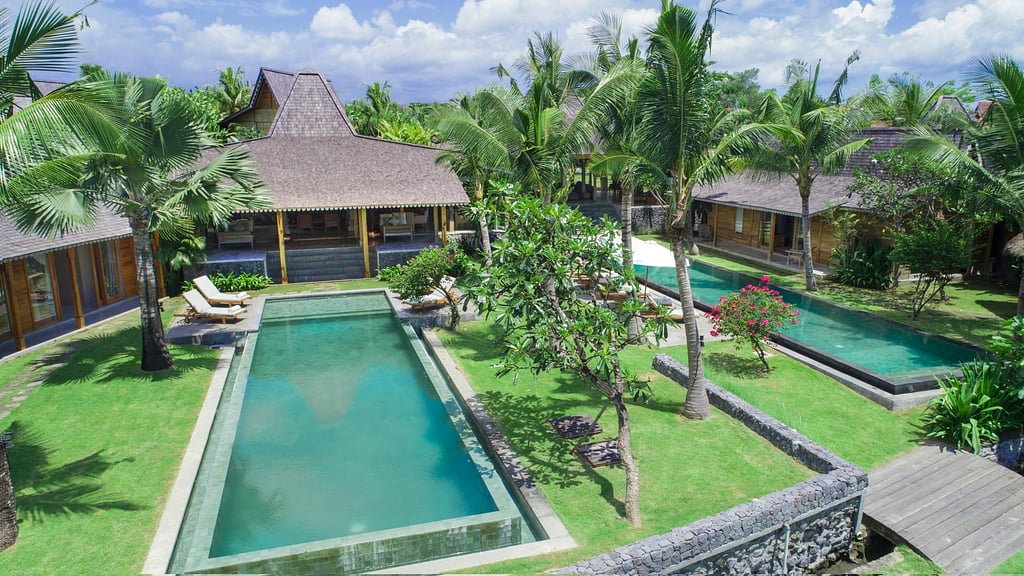 Mannao Estate: Drone pictures