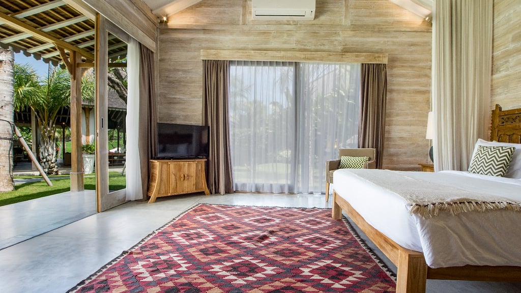 Mannao Estate: Dormitorio 2