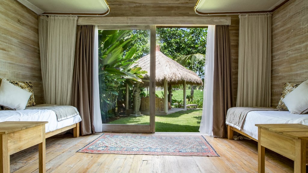 Mannao Estate: Dormitorio 1