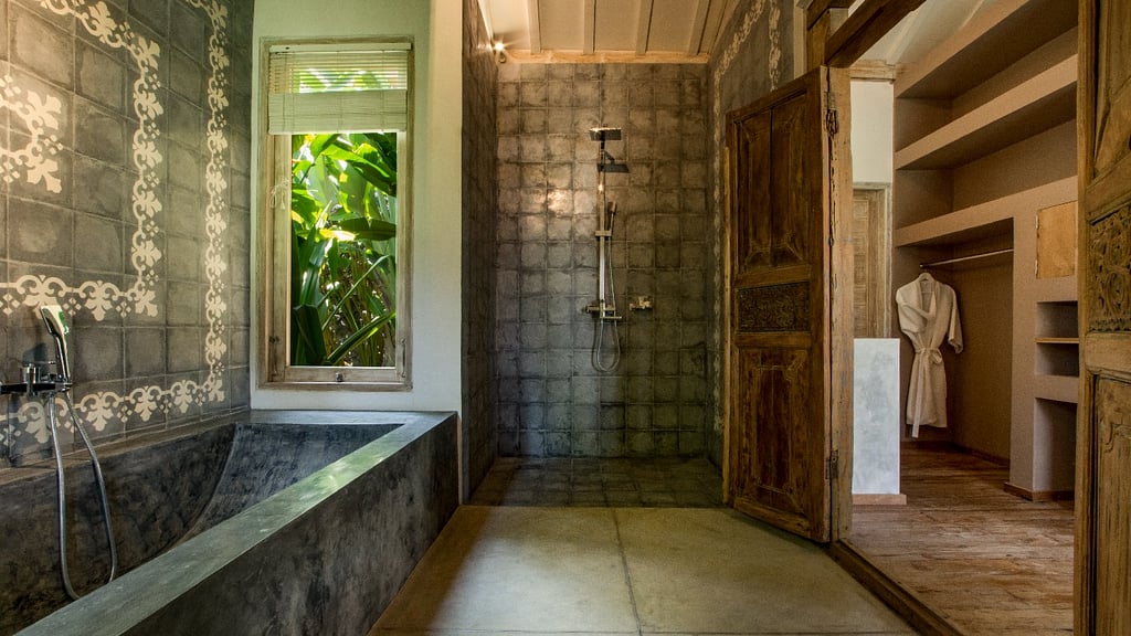 Mannao Estate: Dormitorio 1