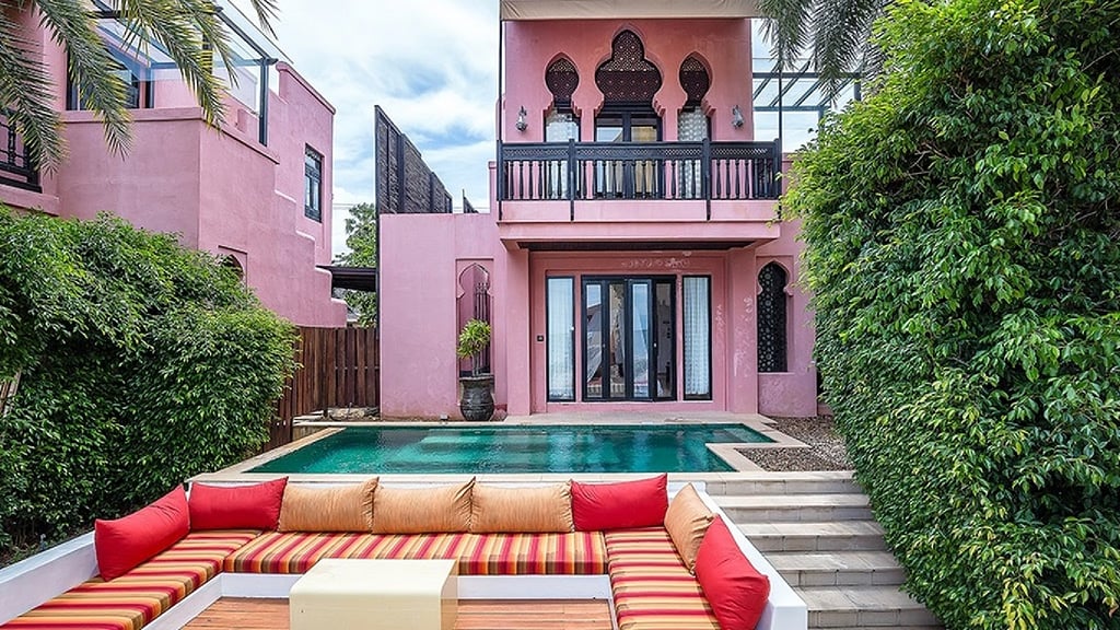 Maroc Pool Villas